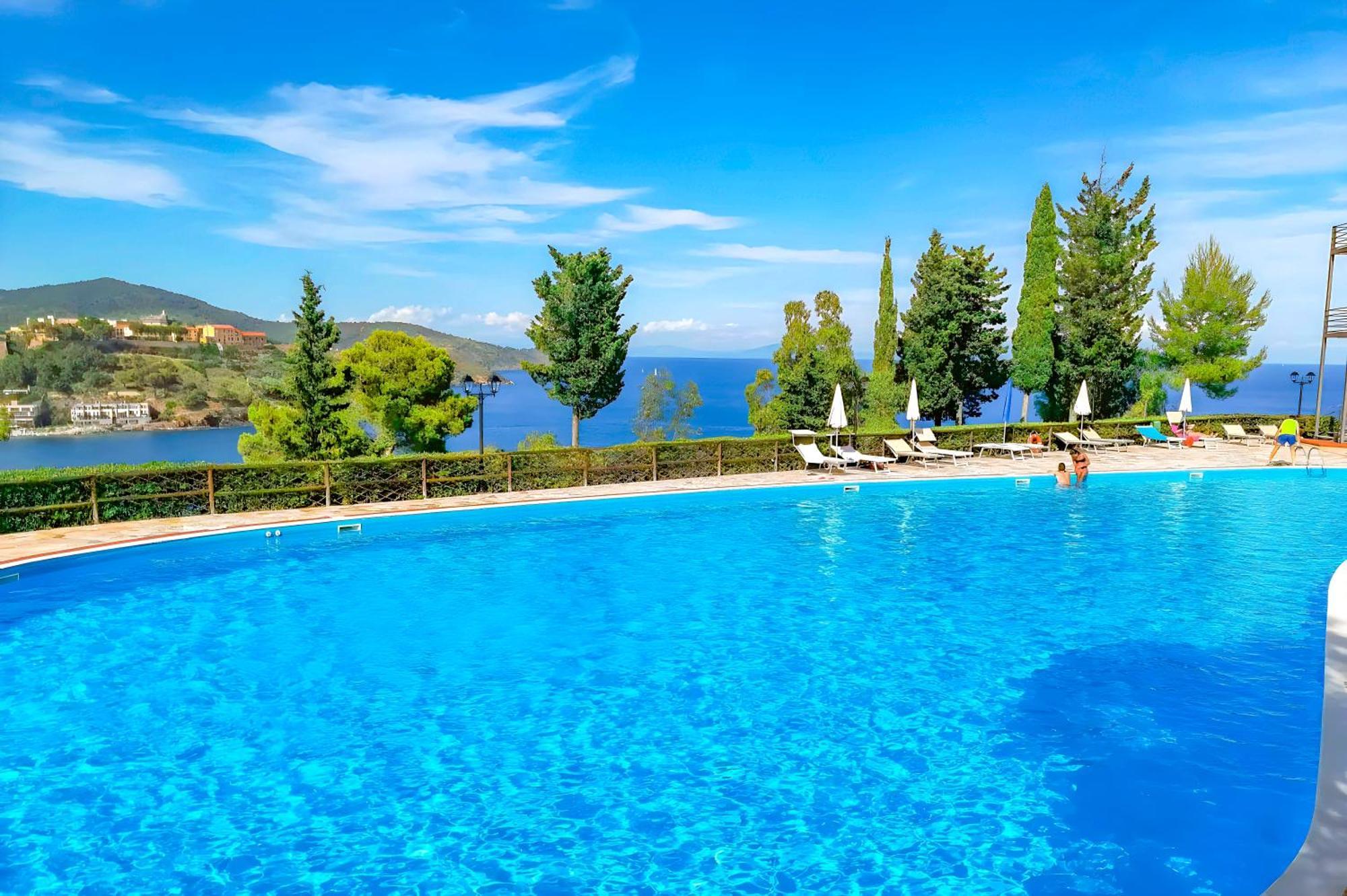 Hotiday Room Collection - Porto Azzurro Capoliveri  Exteriér fotografie