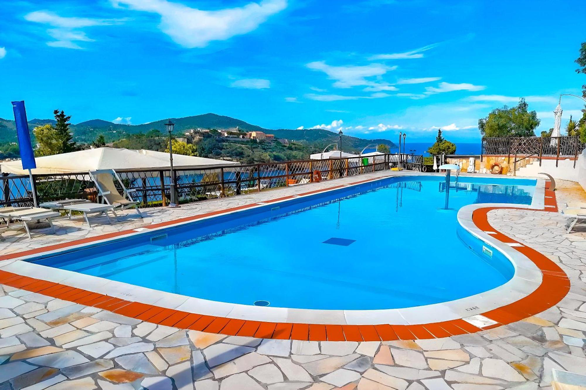 Hotiday Room Collection - Porto Azzurro Capoliveri  Exteriér fotografie