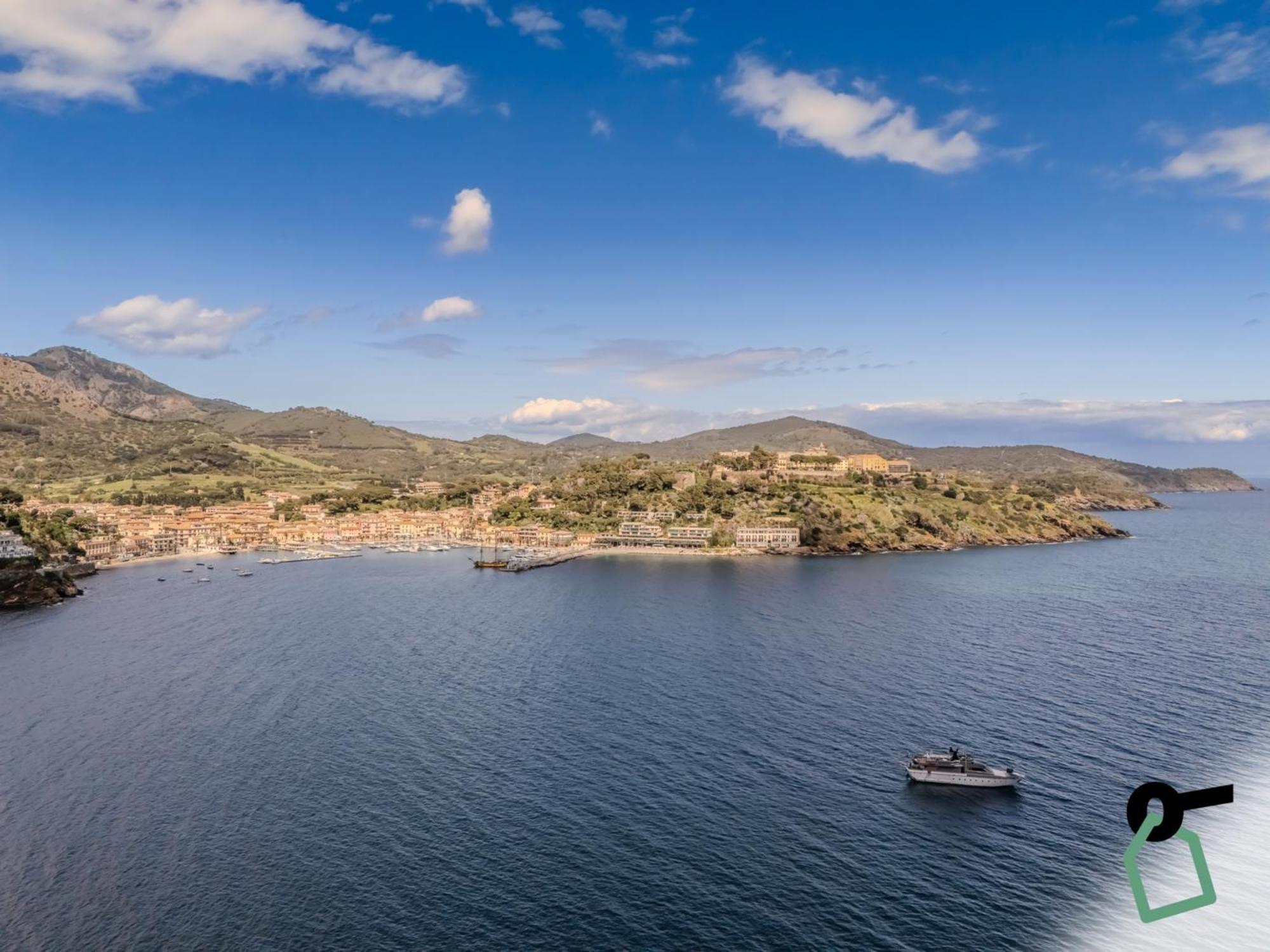 Hotiday Room Collection - Porto Azzurro Capoliveri  Exteriér fotografie