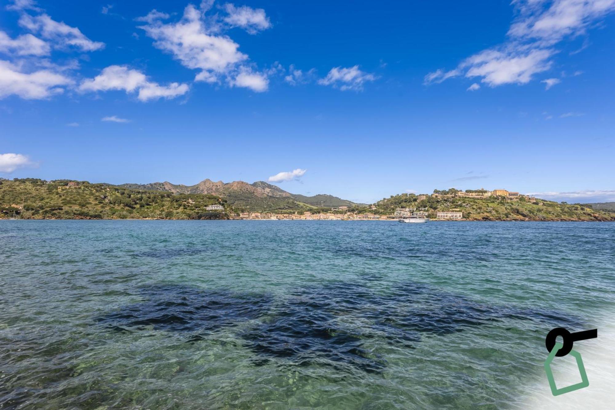 Hotiday Room Collection - Porto Azzurro Capoliveri  Exteriér fotografie
