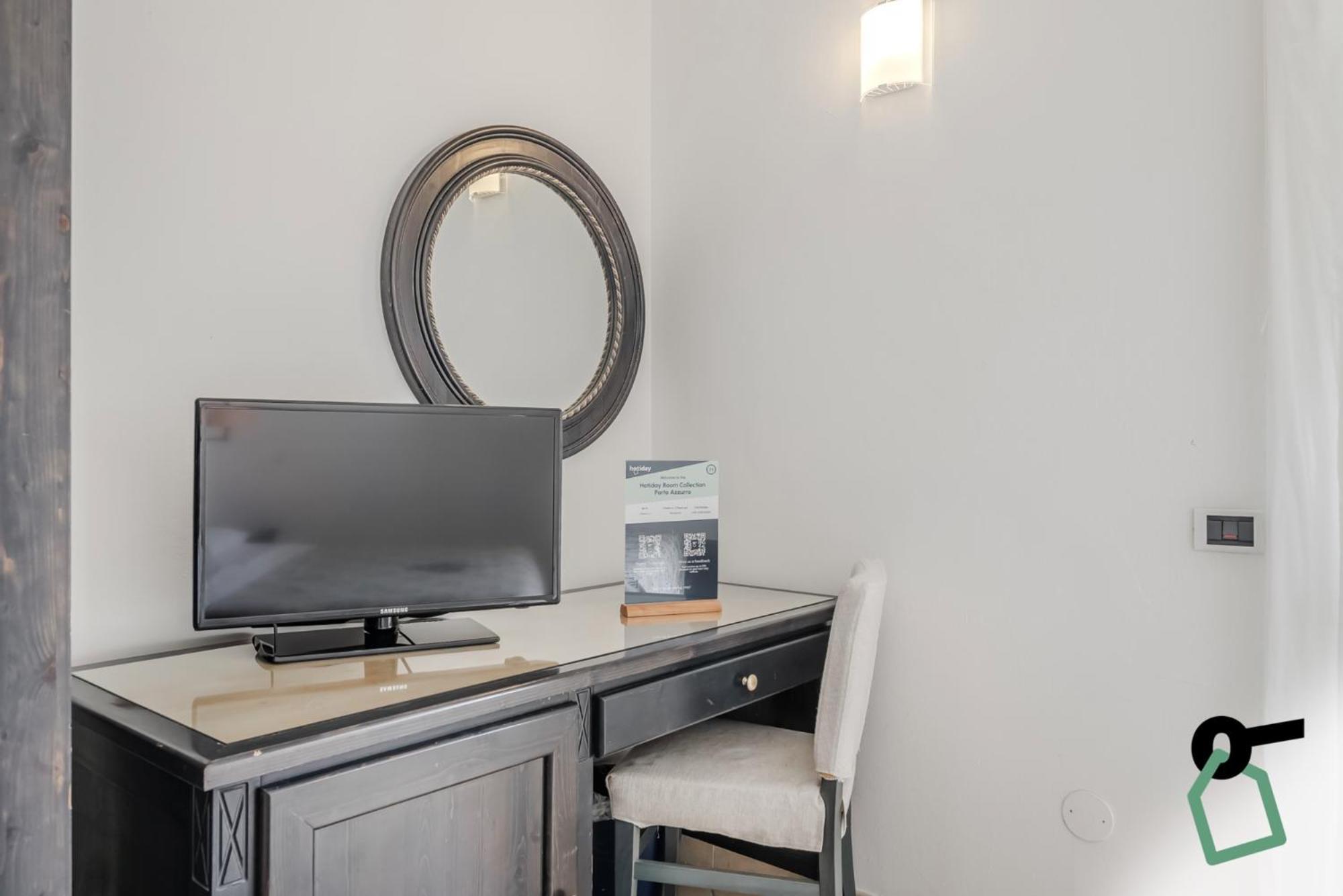 Hotiday Room Collection - Porto Azzurro Capoliveri  Exteriér fotografie