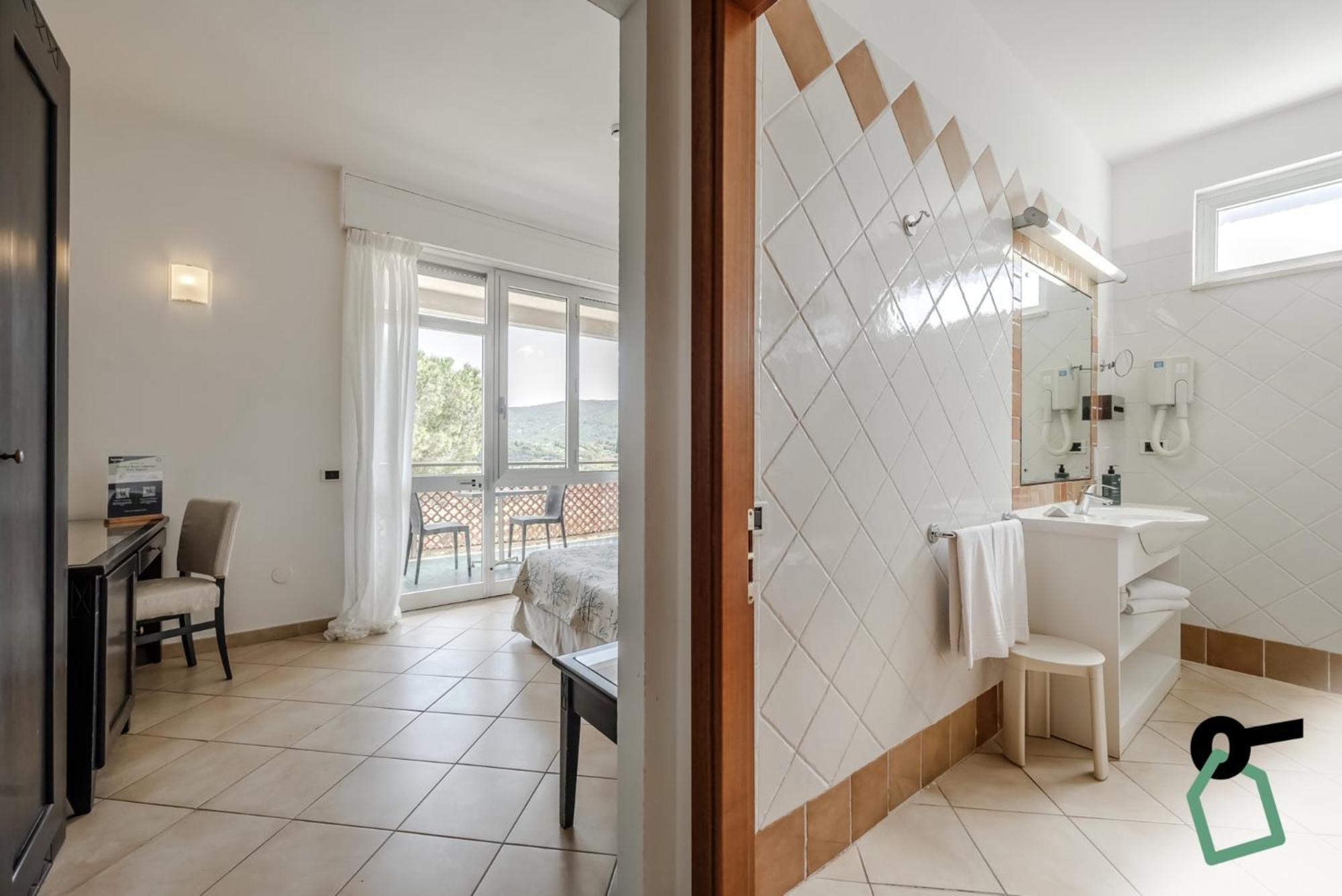 Hotiday Room Collection - Porto Azzurro Capoliveri  Exteriér fotografie