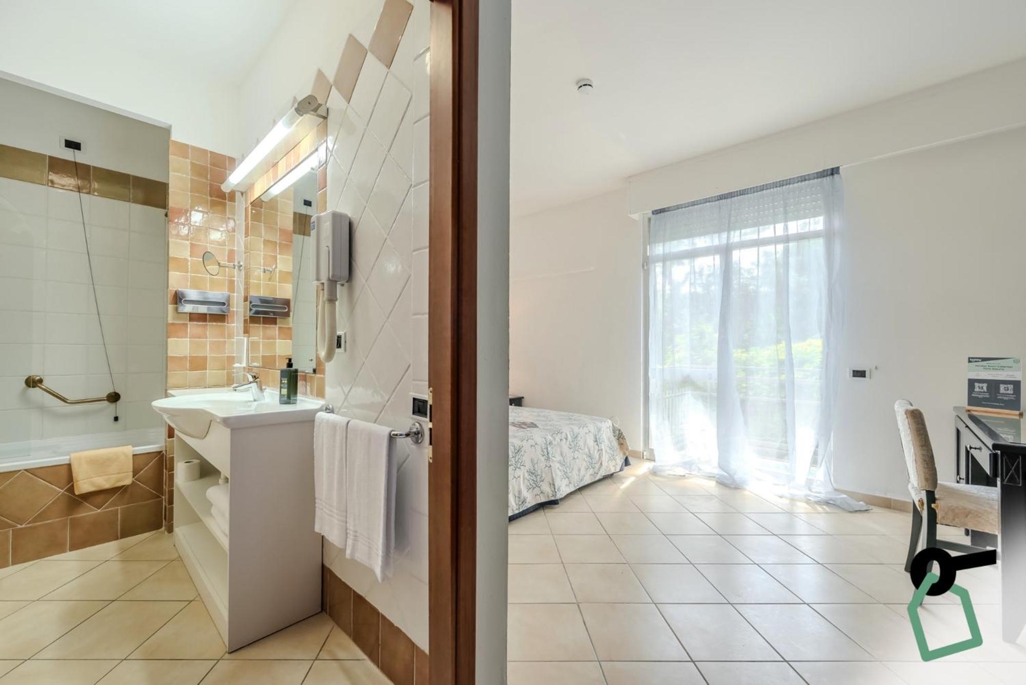 Hotiday Room Collection - Porto Azzurro Capoliveri  Exteriér fotografie
